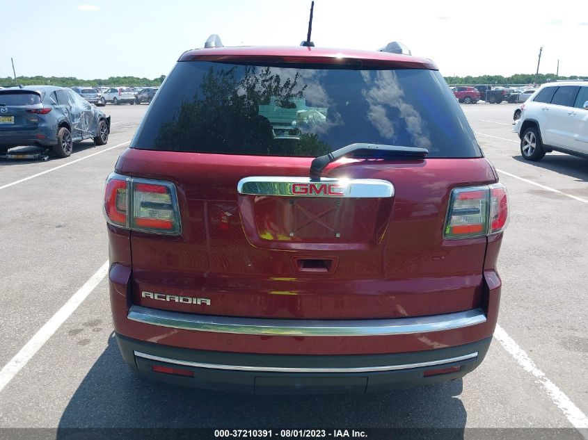 2016 GMC ACADIA SLE - 1GKKRPKD5GJ263326