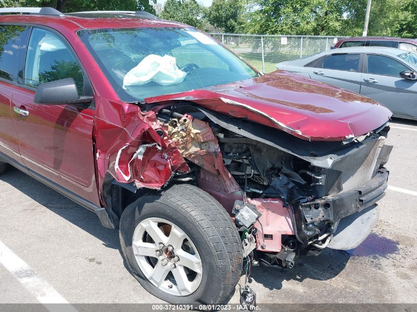 2016 GMC ACADIA SLE - 1GKKRPKD5GJ263326