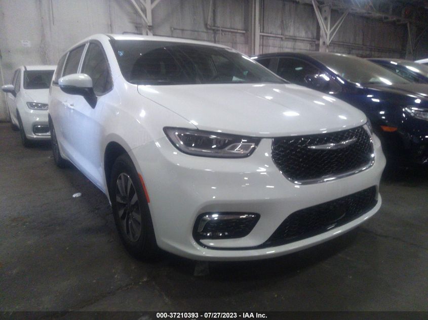 2023 CHRYSLER PACIFICA - 2C4RC1L74PR555899
