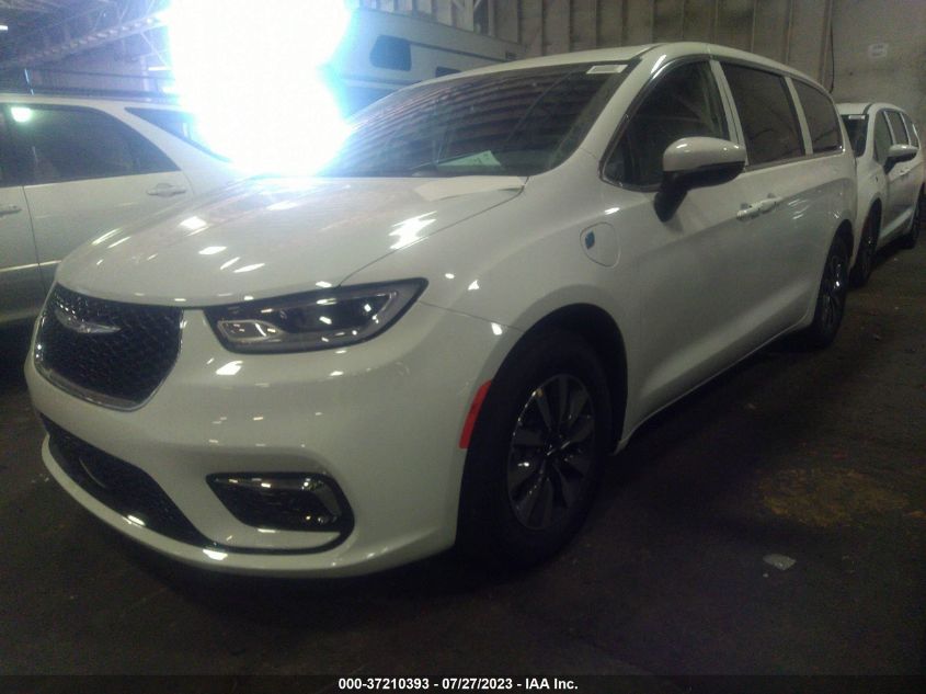 2023 CHRYSLER PACIFICA - 2C4RC1L74PR555899
