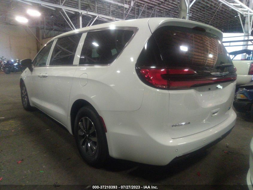 2023 CHRYSLER PACIFICA - 2C4RC1L74PR555899