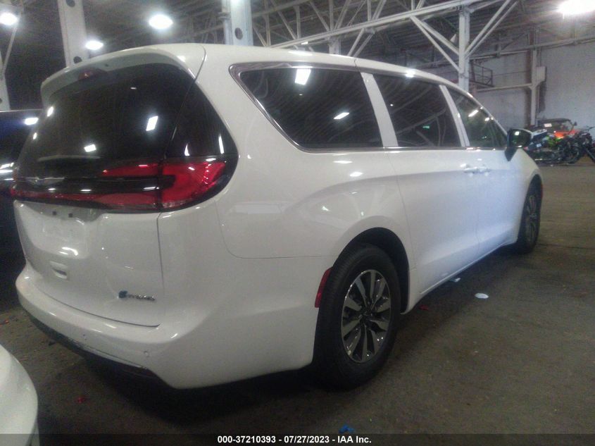 2023 CHRYSLER PACIFICA - 2C4RC1L74PR555899