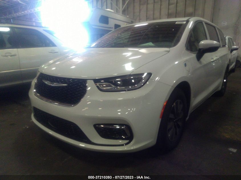 2023 CHRYSLER PACIFICA - 2C4RC1L74PR555899
