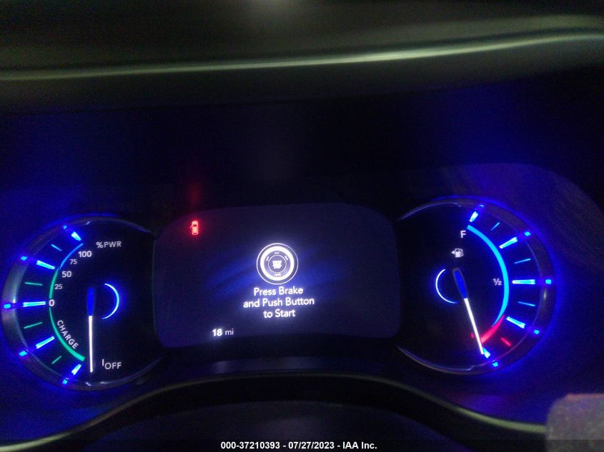 2023 CHRYSLER PACIFICA - 2C4RC1L74PR555899