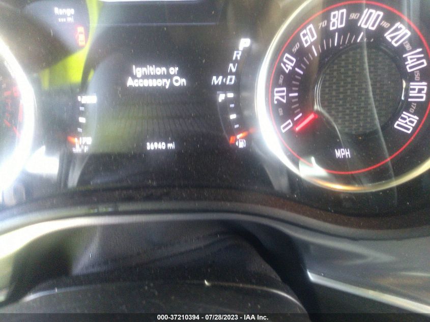 2021 DODGE CHALLENGER R/T SCAT PACK WIDEBODY - 2C3CDZFJ9MH555797