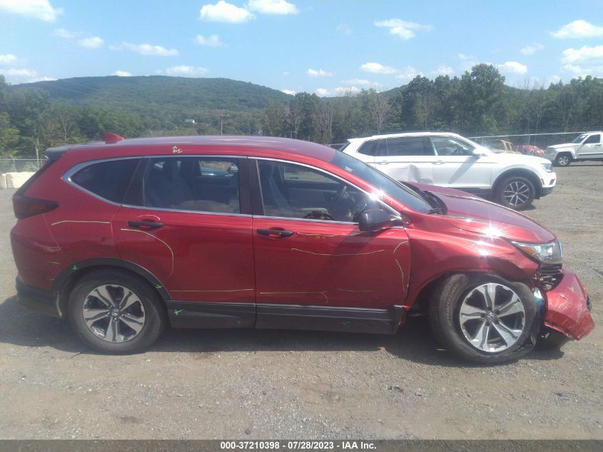 2020 HONDA CR-V LX - 2HKRW2H2XLH665566