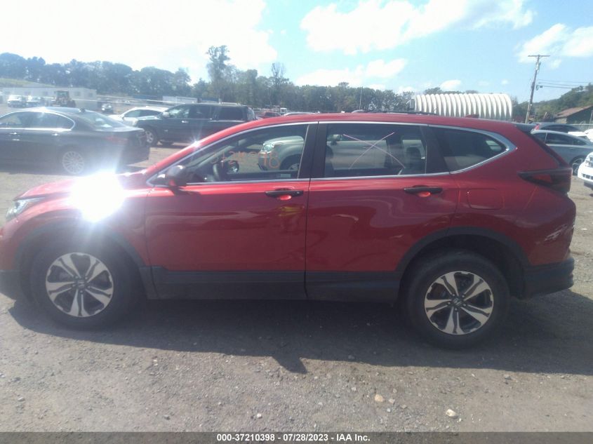2020 HONDA CR-V LX - 2HKRW2H2XLH665566