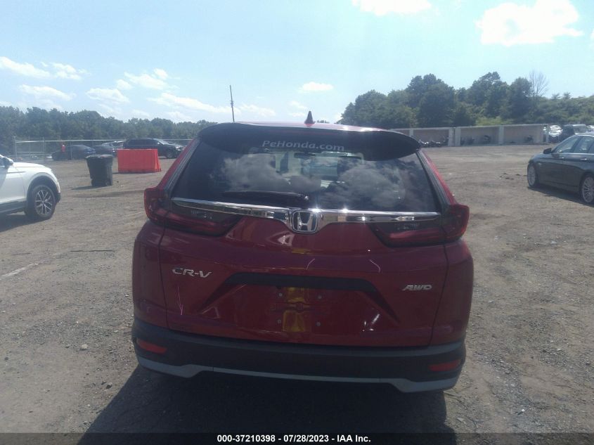 2020 HONDA CR-V LX - 2HKRW2H2XLH665566
