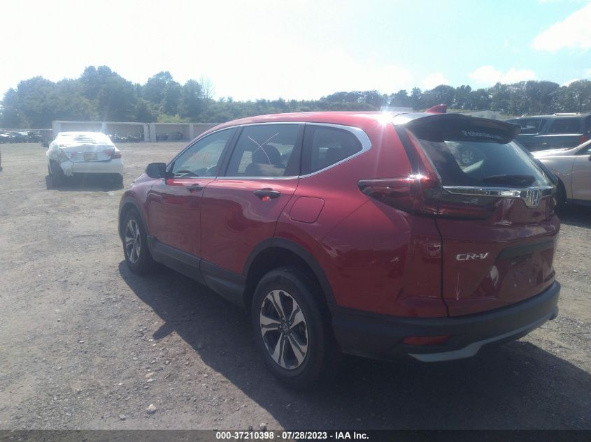 2020 HONDA CR-V LX - 2HKRW2H2XLH665566