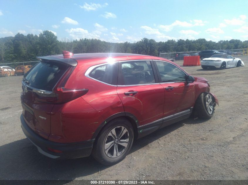 2020 HONDA CR-V LX - 2HKRW2H2XLH665566