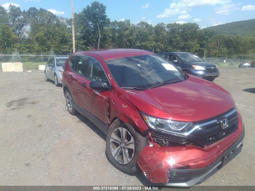 2020 HONDA CR-V LX - 2HKRW2H2XLH665566
