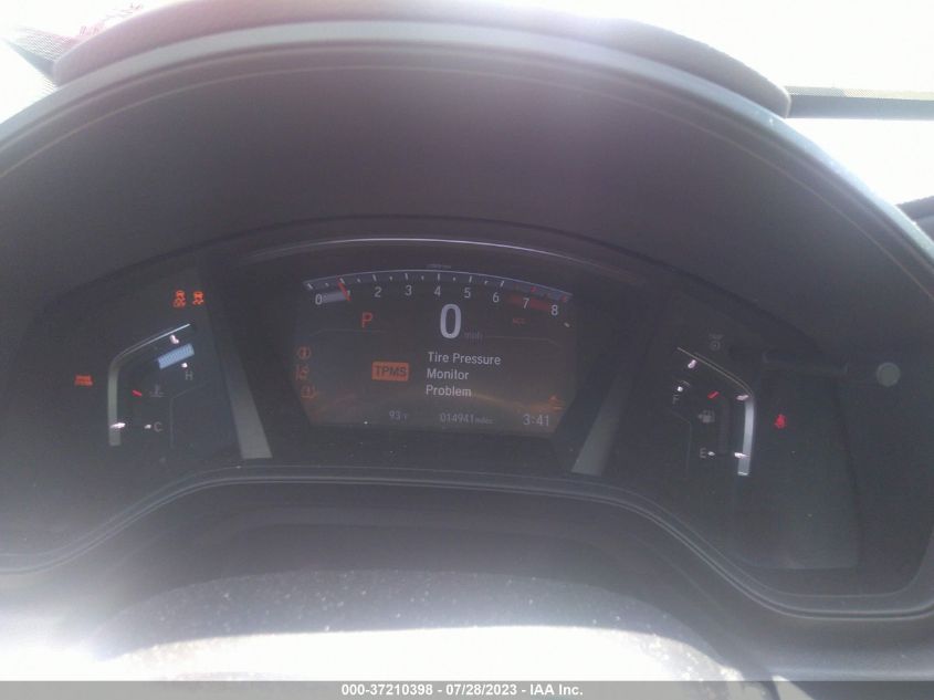 2020 HONDA CR-V LX - 2HKRW2H2XLH665566