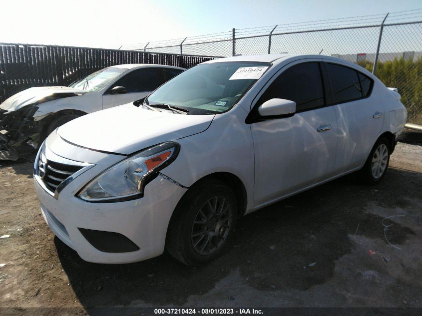 2016 NISSAN VERSA S/S PLUS/SV/SL - 3N1CN7AP5GL884942