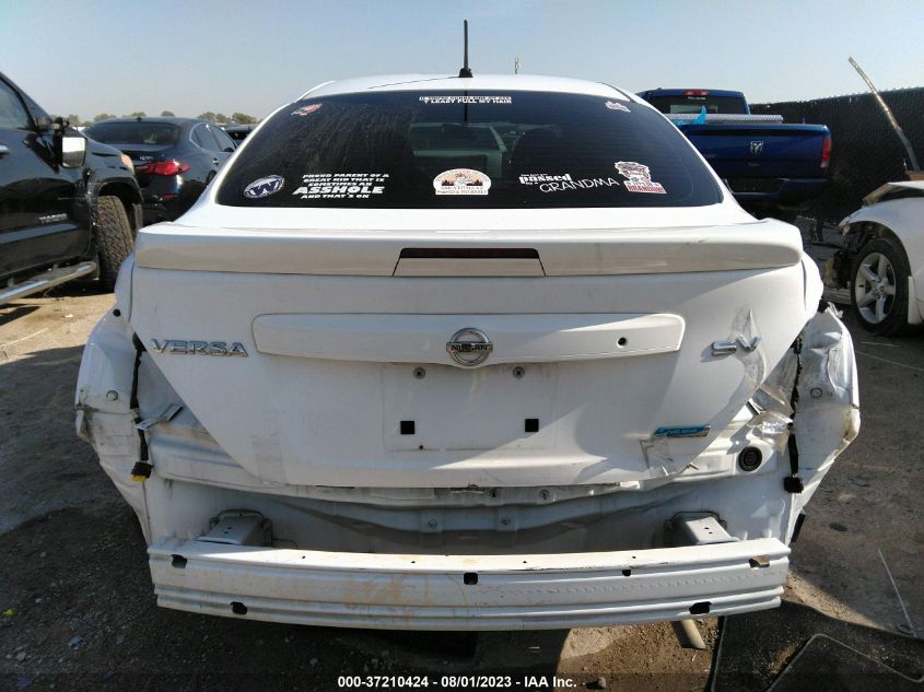2016 NISSAN VERSA S/S PLUS/SV/SL - 3N1CN7AP5GL884942