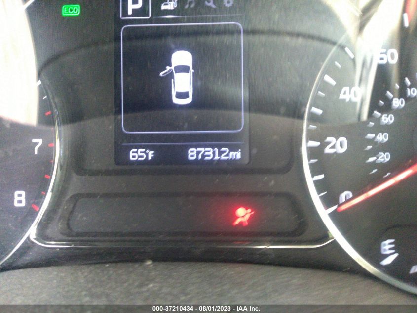 2018 KIA FORTE LX - 3KPFL4A7XJE203295