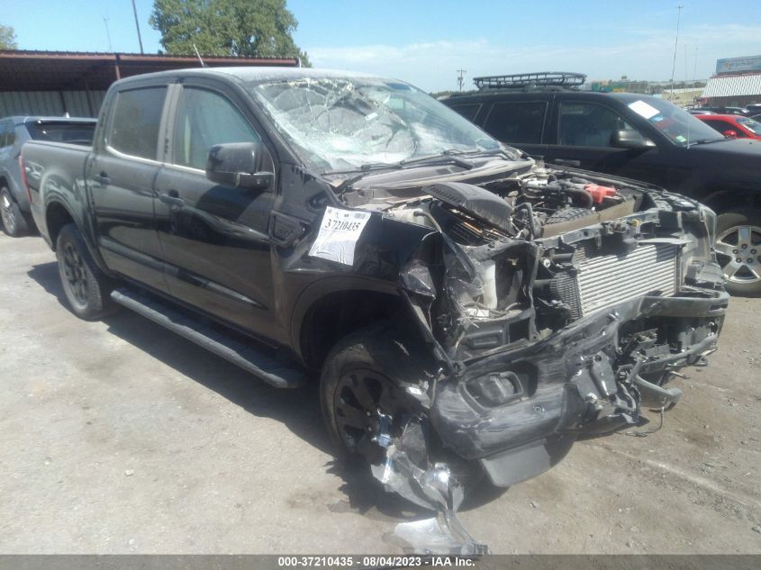 2021 FORD RANGER XL/XLT/LARIAT - 1FTER4FHXMLD65175