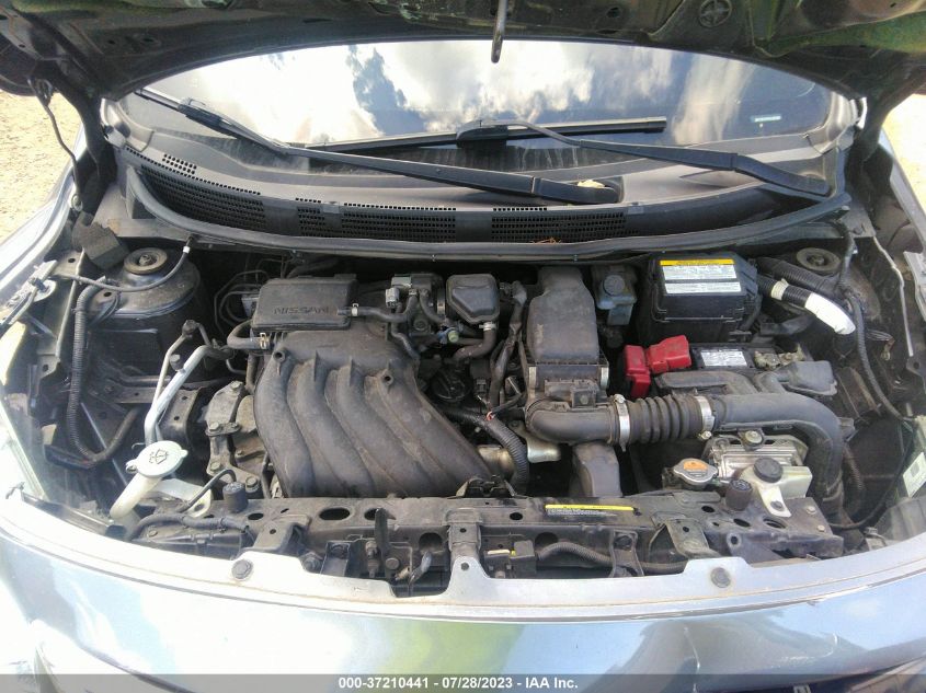 2016 NISSAN VERSA S PLUS - 3N1CN7AP9GL855394