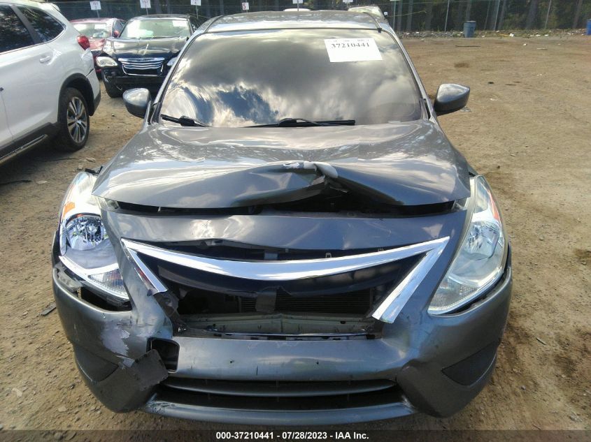 2016 NISSAN VERSA S PLUS - 3N1CN7AP9GL855394