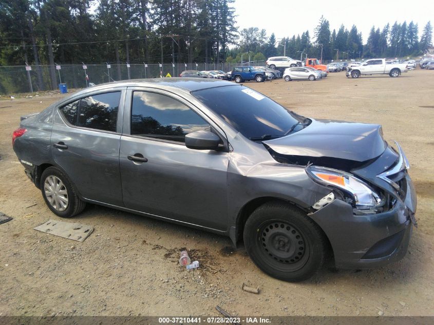 2016 NISSAN VERSA S PLUS - 3N1CN7AP9GL855394