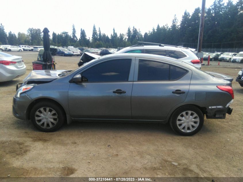 2016 NISSAN VERSA S PLUS - 3N1CN7AP9GL855394