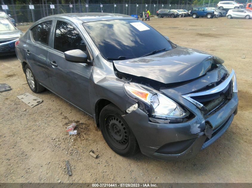 2016 NISSAN VERSA S PLUS - 3N1CN7AP9GL855394
