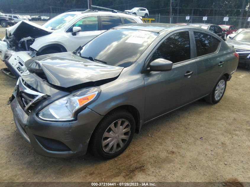 2016 NISSAN VERSA S PLUS - 3N1CN7AP9GL855394