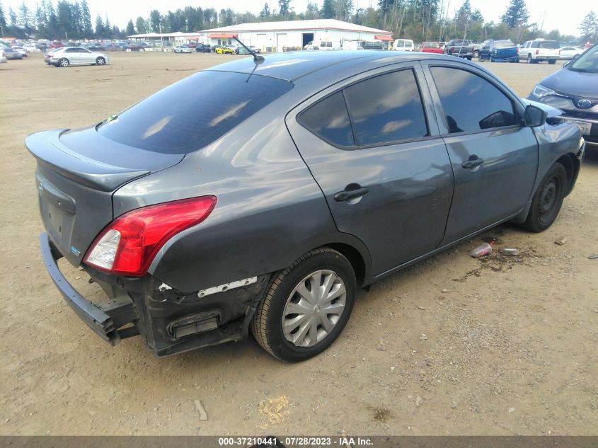 2016 NISSAN VERSA S PLUS - 3N1CN7AP9GL855394