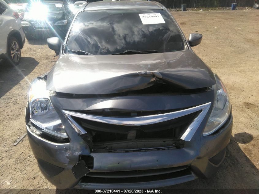2016 NISSAN VERSA S PLUS - 3N1CN7AP9GL855394