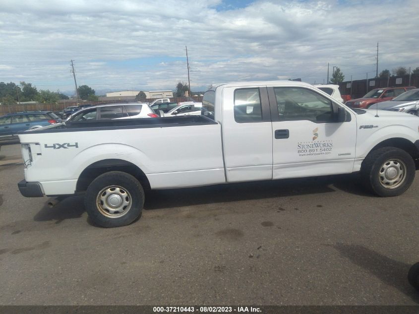 2013 FORD F-150 XL/XLT/FX4/LARIAT - 1FTFX1ET0DKE46139