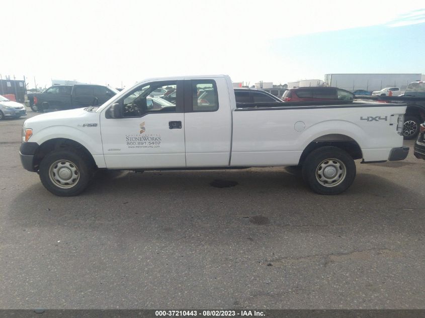 2013 FORD F-150 XL/XLT/FX4/LARIAT - 1FTFX1ET0DKE46139