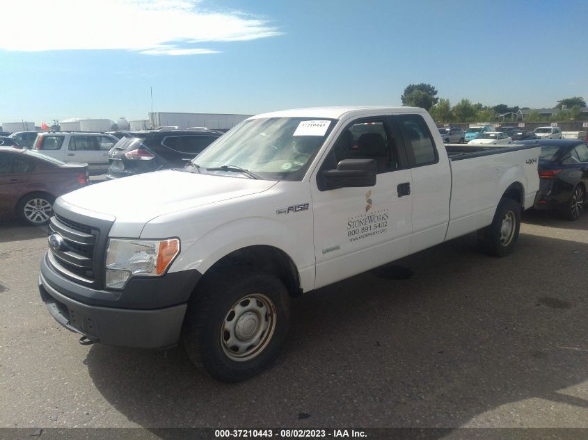 2013 FORD F-150 XL/XLT/FX4/LARIAT - 1FTFX1ET0DKE46139