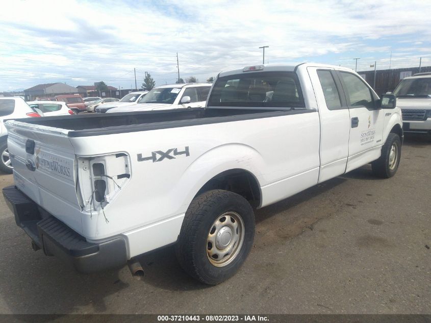 2013 FORD F-150 XL/XLT/FX4/LARIAT - 1FTFX1ET0DKE46139