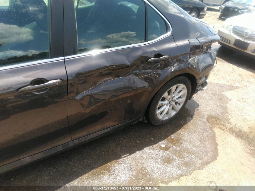 2020 TOYOTA CAMRY LE - 4T1C11AK0LU873403