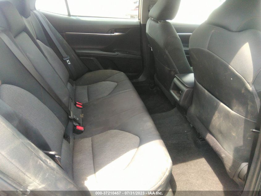 2020 TOYOTA CAMRY LE - 4T1C11AK0LU873403