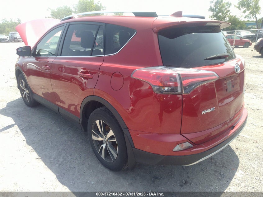 VIN JTMRFREV5HJ115293 2017 TOYOTA RAV4 XLE