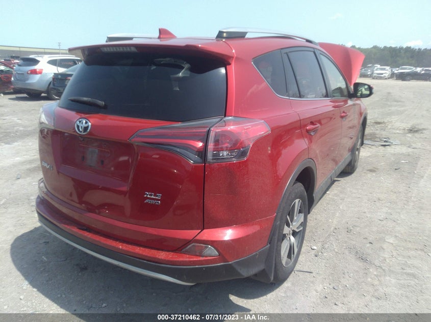 VIN JTMRFREV5HJ115293 2017 TOYOTA RAV4 XLE