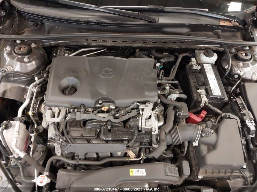 2019 TOYOTA CAMRY XSE - 4T1B61HK2KU824673