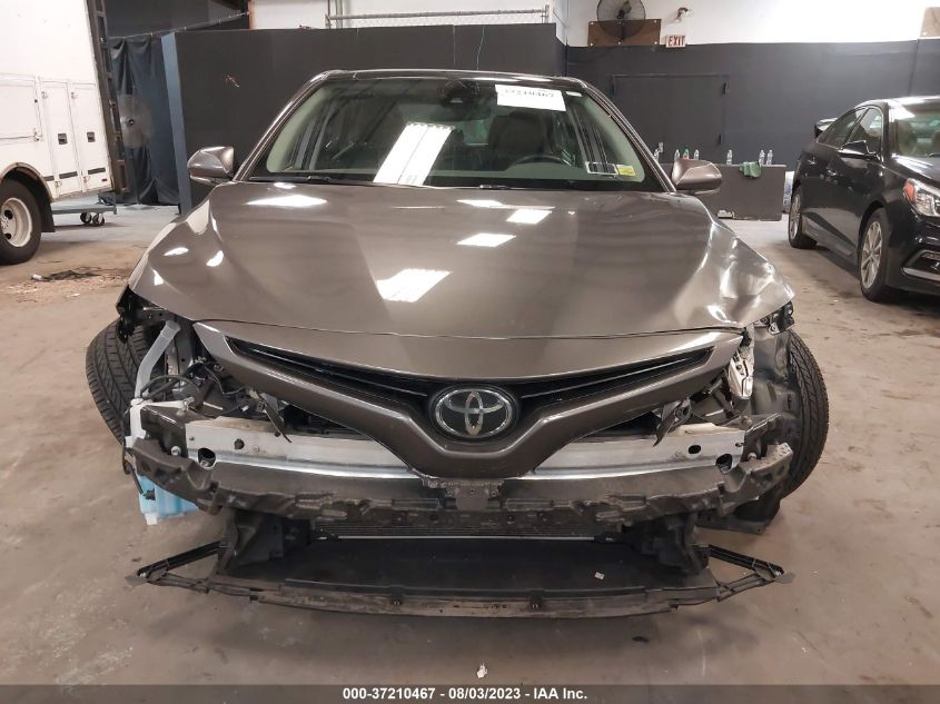 2019 TOYOTA CAMRY XSE - 4T1B61HK2KU824673