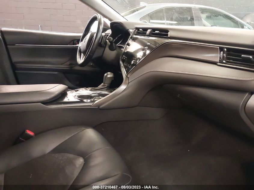 2019 TOYOTA CAMRY XSE - 4T1B61HK2KU824673