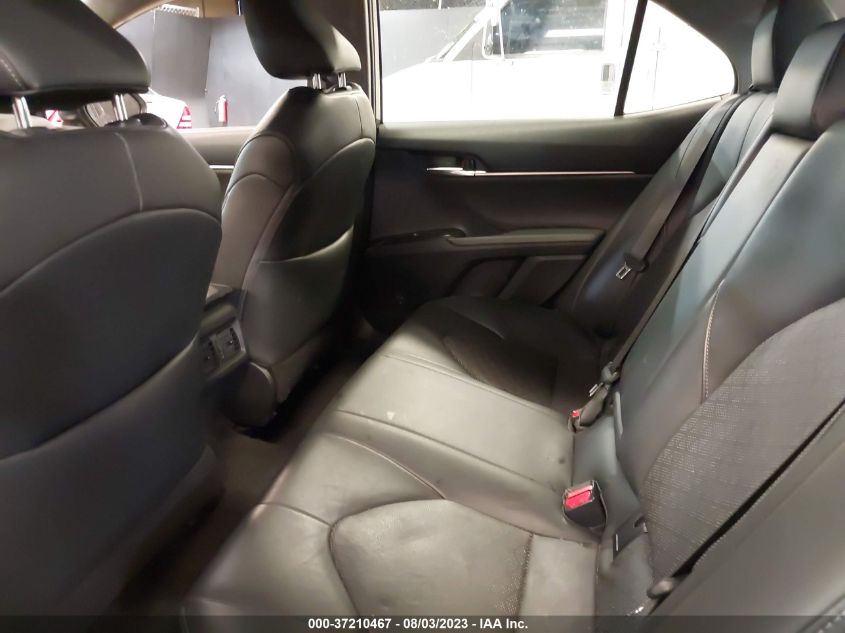 2019 TOYOTA CAMRY XSE - 4T1B61HK2KU824673