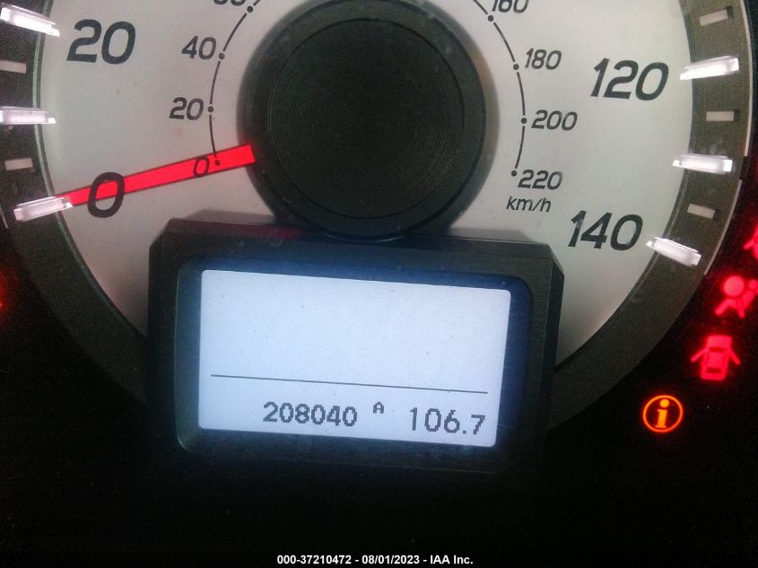 2013 HONDA PILOT TOURING - 5FNYF4H90DB031610