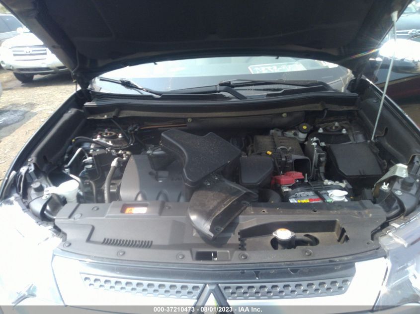 2019 MITSUBISHI OUTLANDER ES - JA4AD2A37KZ047774