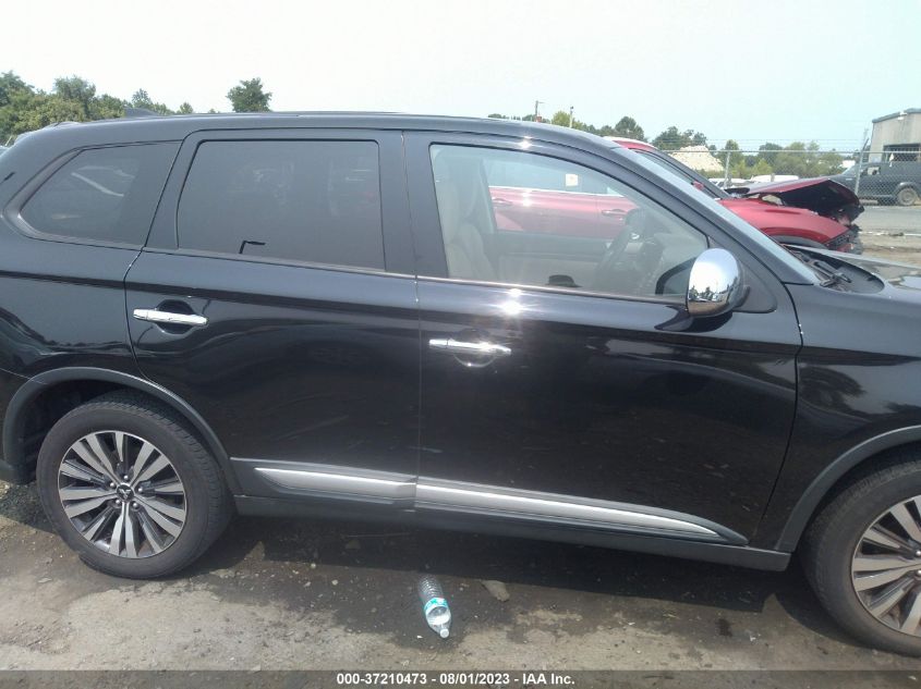 2019 MITSUBISHI OUTLANDER ES - JA4AD2A37KZ047774