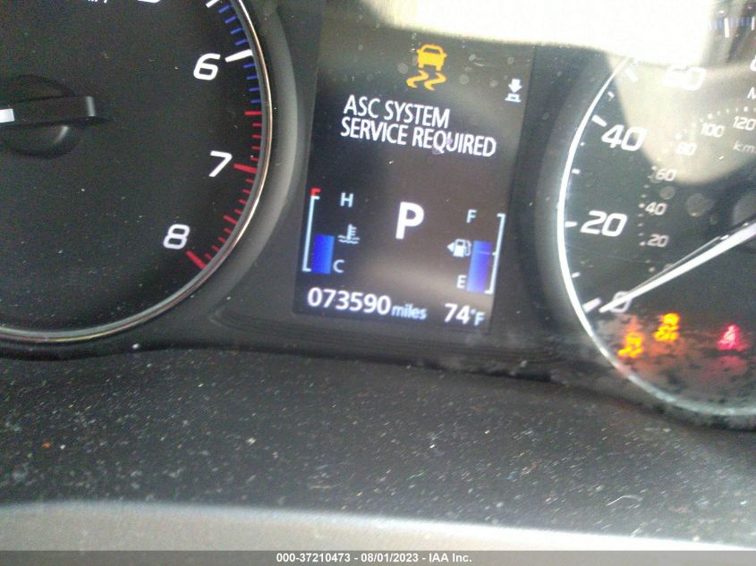 2019 MITSUBISHI OUTLANDER ES - JA4AD2A37KZ047774