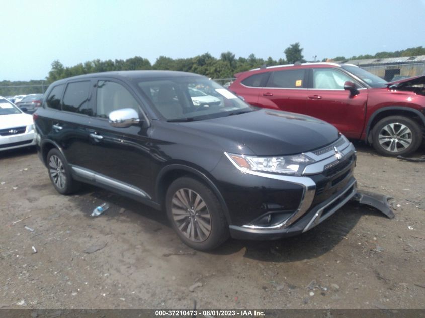 2019 MITSUBISHI OUTLANDER ES - JA4AD2A37KZ047774
