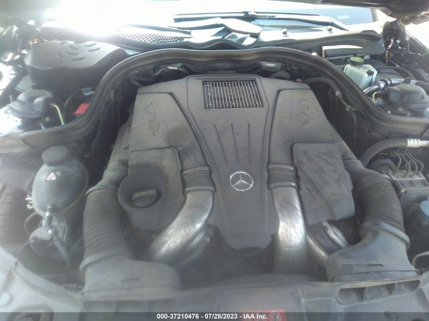 2013 MERCEDES-BENZ CLS-CLASS CLS 550 WDDLJ7DB4DA063963