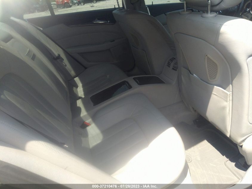 2013 MERCEDES-BENZ CLS-CLASS CLS 550 WDDLJ7DB4DA063963