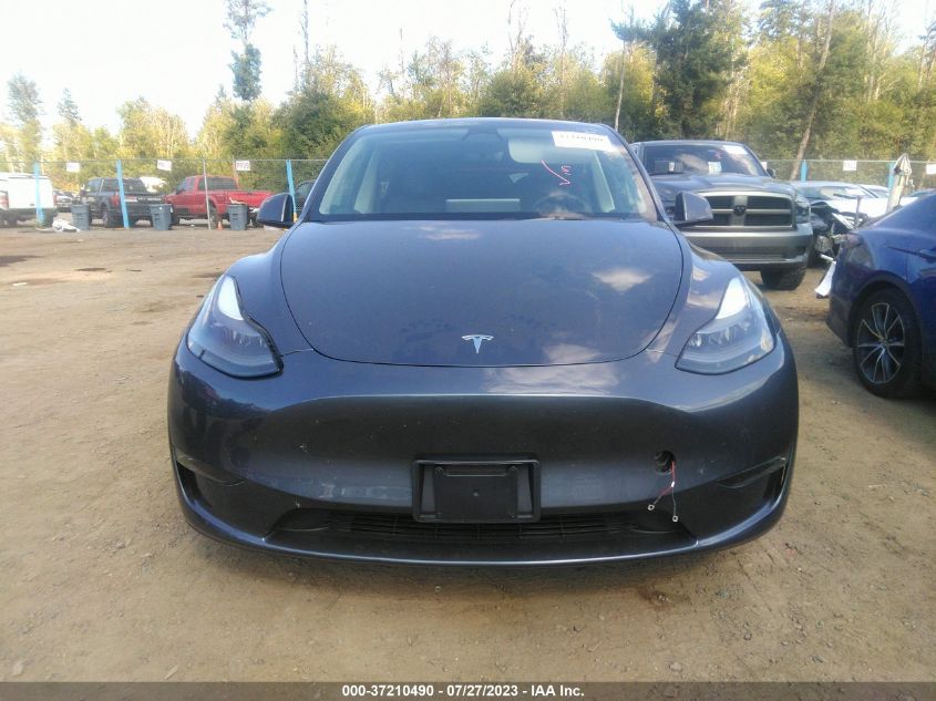 2023 TESLA MODEL Y - 7SAYGDEE6PF608176