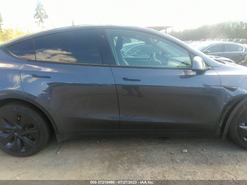 2023 TESLA MODEL Y - 7SAYGDEE6PF608176
