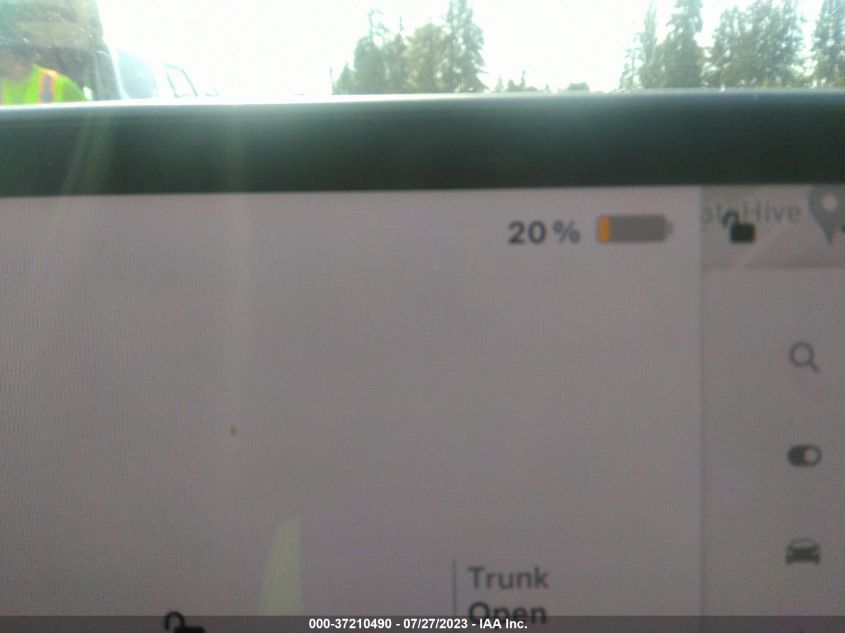 2023 TESLA MODEL Y - 7SAYGDEE6PF608176